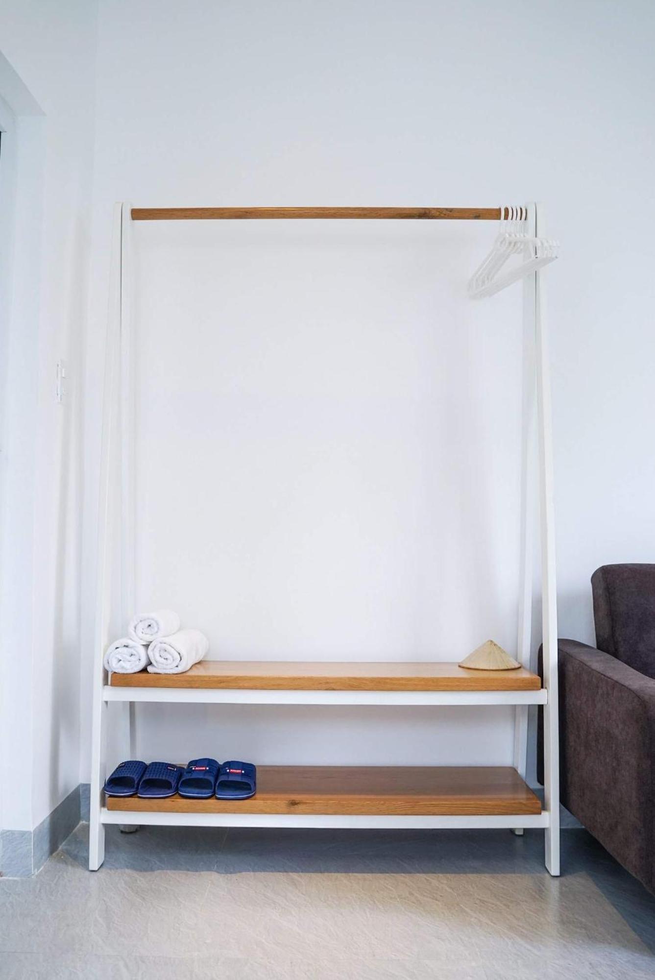 Local White House - Ecofriendly Homestay Дананг Экстерьер фото