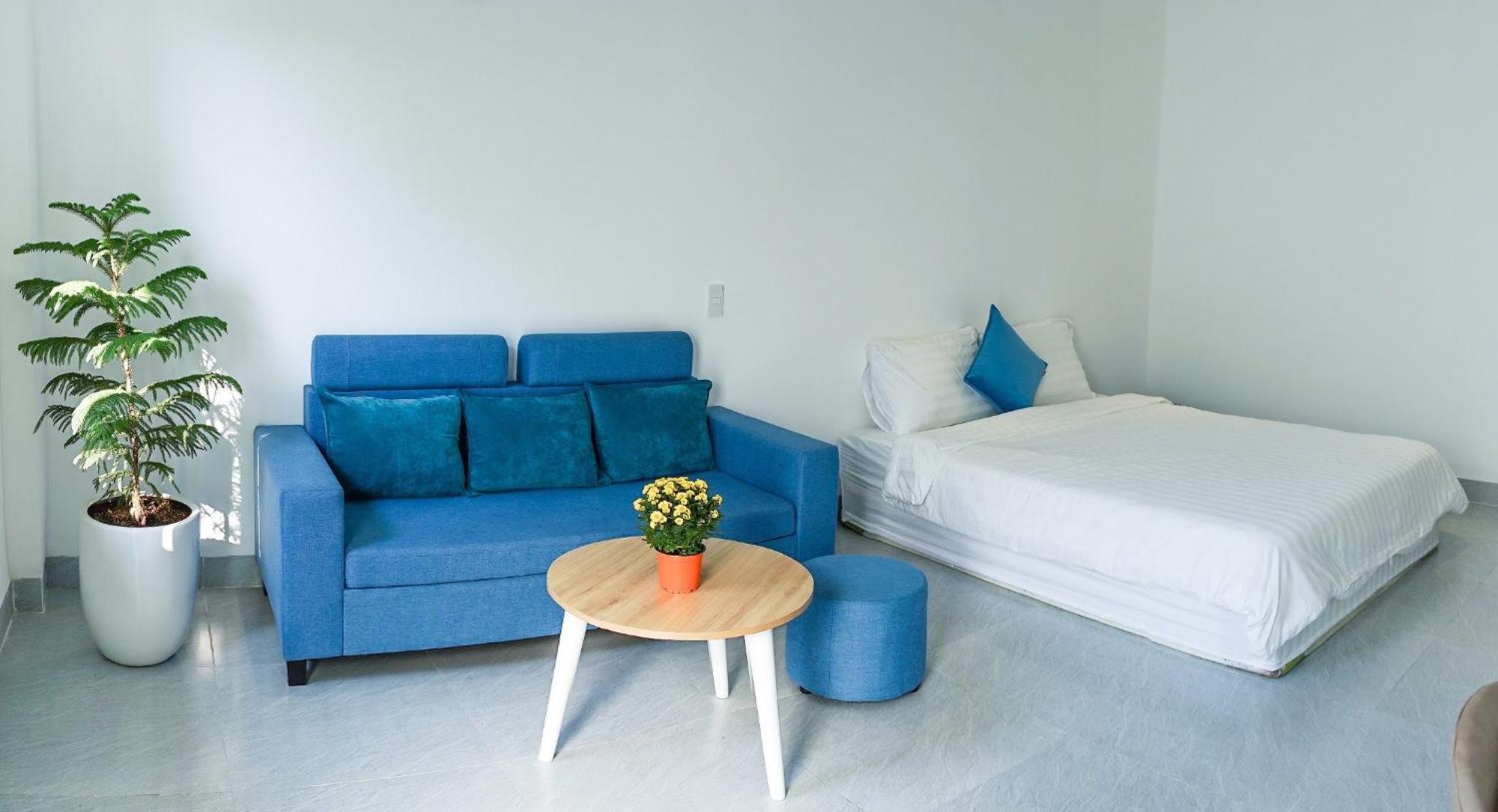 Local White House - Ecofriendly Homestay Дананг Экстерьер фото