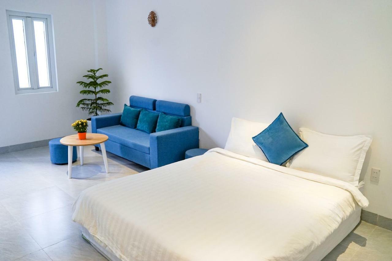 Local White House - Ecofriendly Homestay Дананг Экстерьер фото