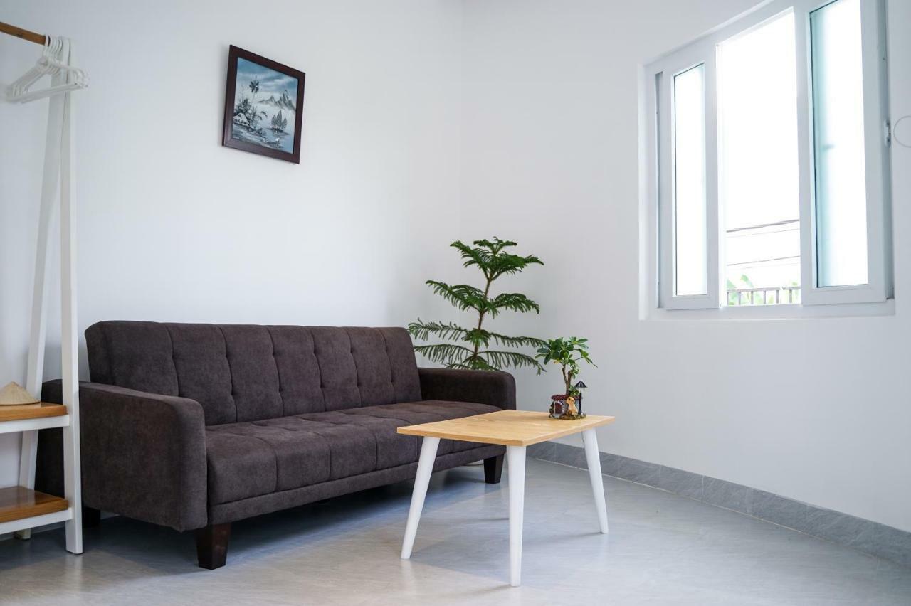Local White House - Ecofriendly Homestay Дананг Экстерьер фото
