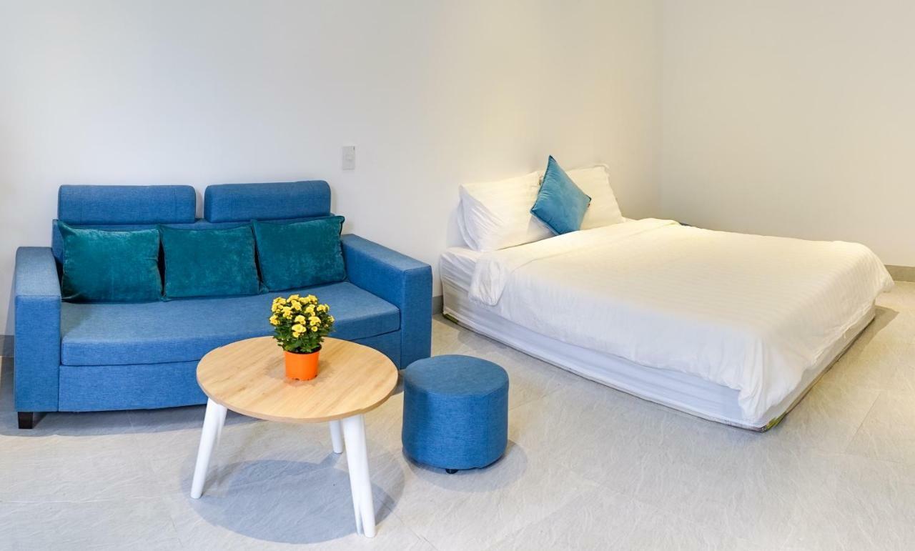 Local White House - Ecofriendly Homestay Дананг Экстерьер фото